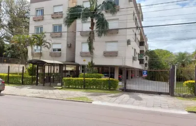 Cobertura com 2 quartos à venda na Avenida Engenheiro Ludolfo Bohel, 756, Teresópolis, Porto Alegre