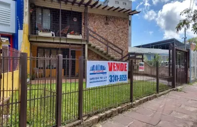Casa com 6 quartos à venda na Rua Doutor Campos Velho, 960, Cristal, Porto Alegre