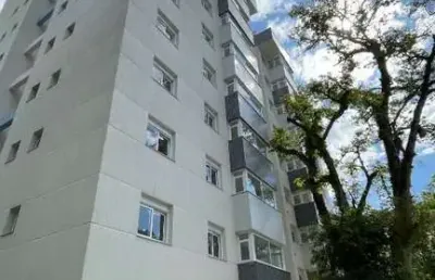 Apartamento novo em local previlegiado com total estrutura de segurança e lazer