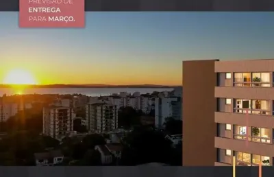 Apartamento com 3 quartos à venda na Rua Doutor Dias de Carvalho, 530, Tristeza, Porto Alegre