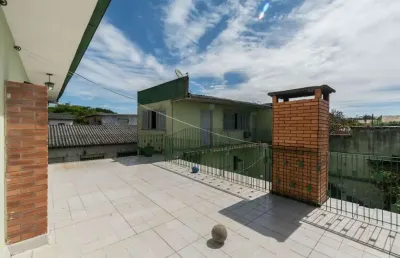 Casa com 3 quartos à venda na Rua Investigador Pedro Loeci Martins, 40, Nonoai, Porto Alegre