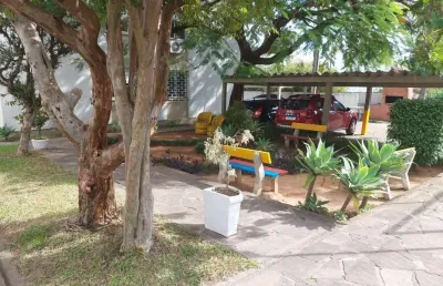 Apartamento com 3 quartos à venda na Rua Doutor Campos Velho, 1724, Cristal, Porto Alegre