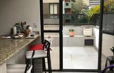Apartamento duplex de cobertura. 3 quartos  imperdível!