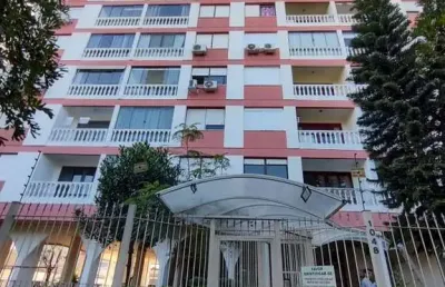 Excelente apartamento 01 dormitório próximo barra shopping