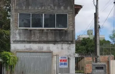 Barracão / Galpão / Depósito à venda na Rua Santa Flora, 1299, Nonoai, Porto Alegre