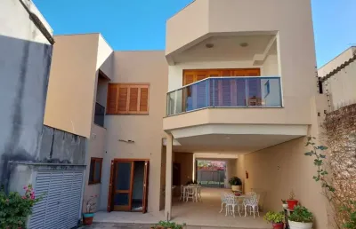 Luxo,conforto,espaço e localização tudo em um imovel unico (prédio com 3 unidade