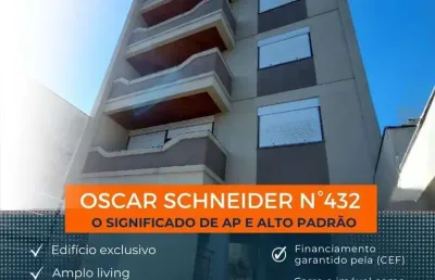 Imbatível:linda cobertura nova 2 dorm. 150m2 útil e 2 gar. por $530.000,00