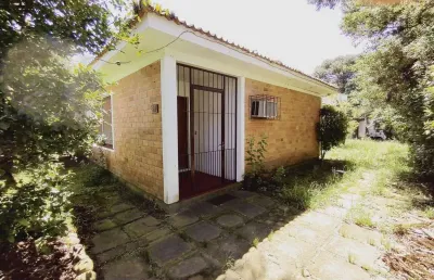 Excelente terreno com casa ao lado do zaffari otto!!!