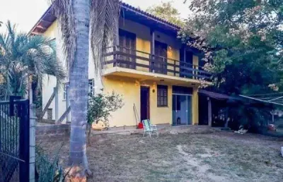 Casa com 3 quartos à venda na Estrada Maria Altina, 135, Aberta dos Morros, Porto Alegre