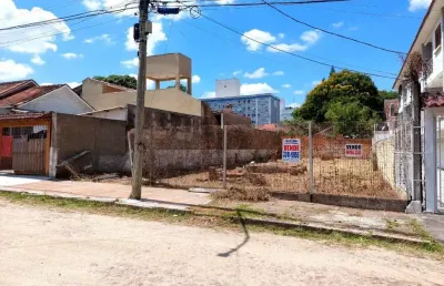 Terreno sta. anita (parte nobre) próprio para condomínio