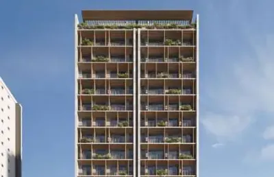 Apartamento com 2 quartos à venda na Avenida Borges de Medeiros, 2057, Praia de Belas, Porto Alegre