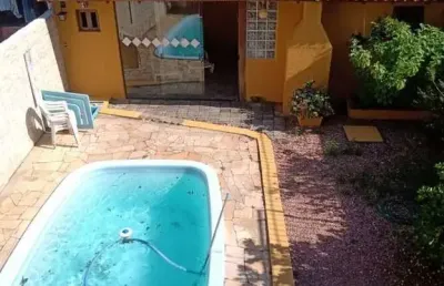 Casa com 3 dormitórios à venda, 155 m² por r$ 580.000,00 - vila nova - porto ale