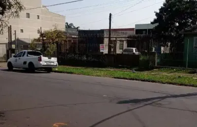 Terreno à venda na Rua Dona Zulmira, 40, Cavalhada, Porto Alegre