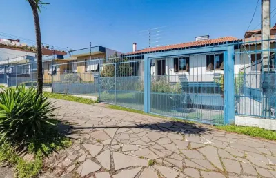 Casa com 3 dormitórios à venda, 210 m² por r$ 870.000,00 - cristal - porto alegr