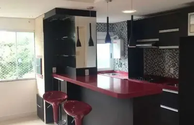 Apartamento com 3 quartos à venda na Estrada Campo Novo, 391, Aberta dos Morros, Porto Alegre