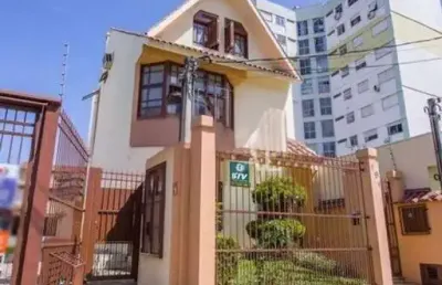 Casa com 4 dormitórios à venda, 290 m² por r$ 920.000,00 - camaquã - porto alegr