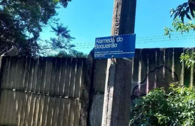 Alameda boquerão junto afonso l. mariante terreno 400,00 m2