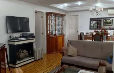 Apartamento com 3 quartos à venda na Rua Vigário José Inácio, 615, Centro, Porto Alegre