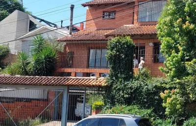 Casa com 3 quartos à venda na Rua João Ribeiro de Barros, 220, Espírito Santo, Porto Alegre