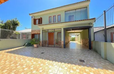 Casa com 6 dormitórios à venda, 344 m² por r$ 1.350.000,00 - tristeza - porto al