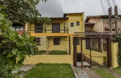 Casa com 3 dormitórios à venda, 226 m² por r$ 799.000,00 - aberta dos morros - p