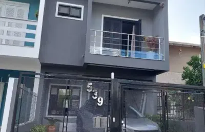 Casa com 3 quartos à venda na Rua Pau-Brasil, 539, Hípica, Porto Alegre