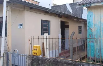 Terreno em servidão a 30 metros da avenida cavalhada com escritura