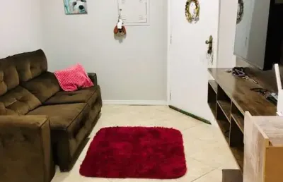 Apartamento térreo com 2 dormitórios à venda, com box escriturado  - cavalhada -