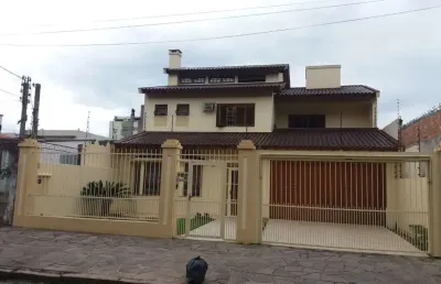 Casa com 4 dormitórios à venda, 328 m² por r$ 1.060.000,00 - cristal - porto ale