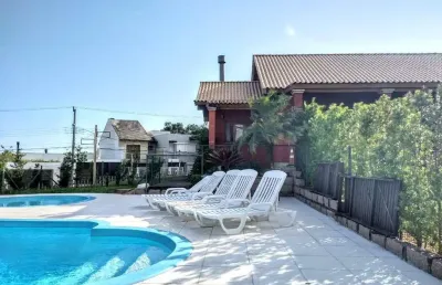 Villarinho imóveis vende  casa - r$ 740.000,00- lagos de nova ipanema - porto al