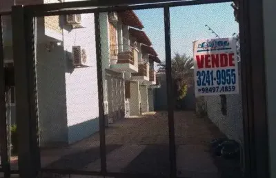 Casa com 3 dormitórios à venda, 118 m² por r$ 379.000,00 - camaquã - porto alegr