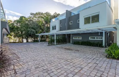 Casa com 3 dormitórios à venda, 449 m² por r$ 2.750.000,00 - pedra redonda - por