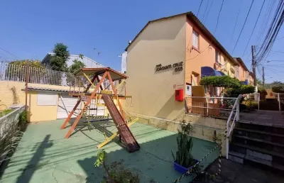 Casa com 2 quartos à venda na Rua Joaquim Cruz, 555, Santo Antônio, Porto Alegre