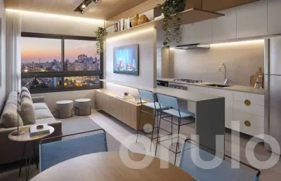 Loft à venda, 27 m² por r$ 389.459 - cidade baixa - porto alegre/rs