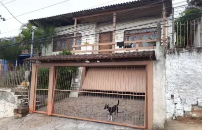 Casa à venda, 120 m² por r$ 430.000,00 - nonoai - porto alegre/rs