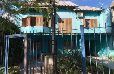 Casa com 3 quartos à venda na Rua Barão do Amazonas, 3254, Partenon, Porto Alegre