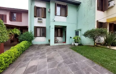Casa com 4 quartos à venda na Avenida Juca Batista, 4095, Cavalhada, Porto Alegre