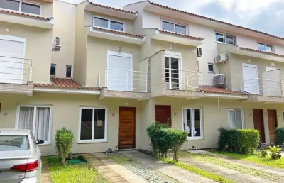 Casa com 2 quartos à venda na Rua Júlio Dias de Souza, 175, Hípica, Porto Alegre