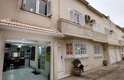 Casa com 3 dormitórios à venda, 180 m² - cavalhada - porto alegre/rs