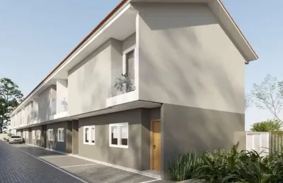 Casa com 2 quartos à venda na Rua Sebastião Wolf, 197, Nonoai, Porto Alegre
