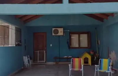 Casa com 3 dormitórios à venda, 130 m² - aberta dos morros - porto alegre/rs