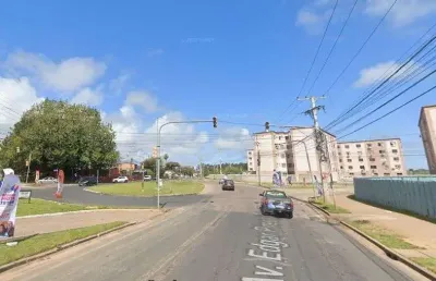 Terreno à venda, 671,83 m² restinga - porto alegre/rs