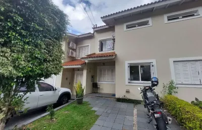 Casa com 3 dormitórios à venda, 144 m² por r$ 540.000,00 - cavalhada - porto ale