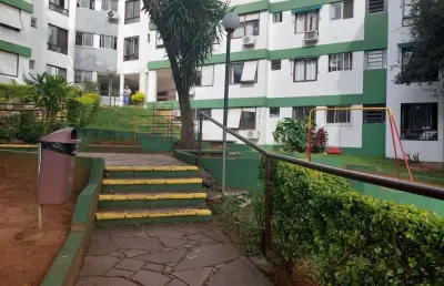 Apartamento com 2 quartos à venda na Avenida Fábio Araújo Santos, 1245, Nonoai, Porto Alegre
