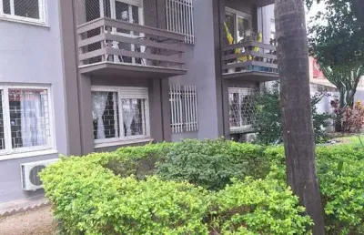 Campos velho ; lindo ed. pequeno frente a nutripão apto. 1 dorm. com sacada e ga