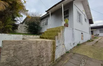 Atençao junto ao zaffari cavalhada terreno com 2 casas  de alvenaria