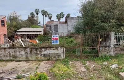 Terreno à venda na Avenida Paulo Pontes, 343, Cavalhada, Porto Alegre