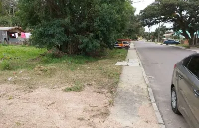 Terreno à venda na Rua Florêncio Farias, 750, Belém Novo, Porto Alegre
