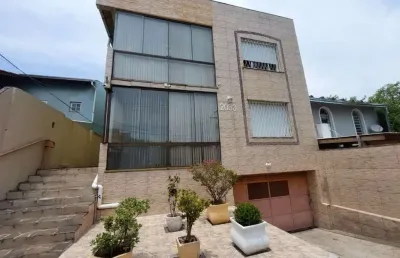 Apartamento com 2 dormitórios com garagem coberta à venda, 64 m²  - tristeza - p