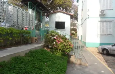 Apartamento à venda, 50 m² por r$ 170.000,10 - cavalhada - porto alegre/rs